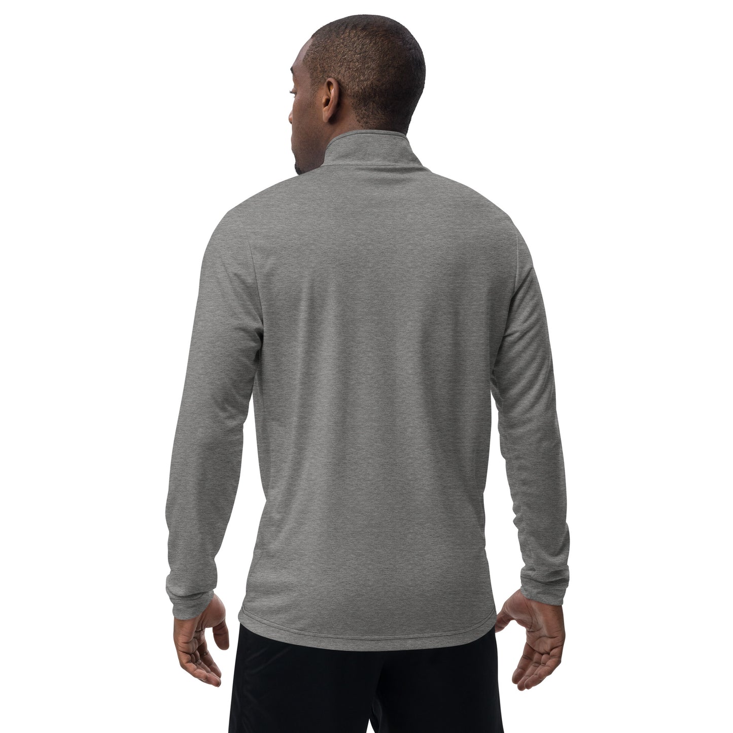 Powerhouse Team Mens Quarter zip pullover