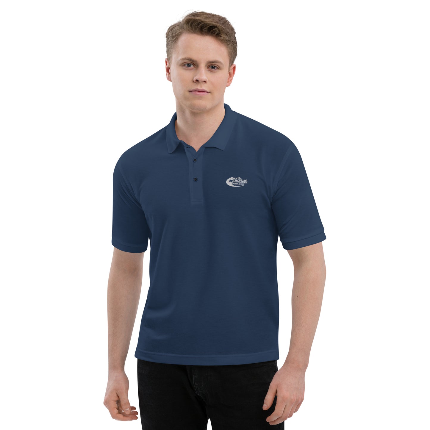 Men's Premium NASB Polo