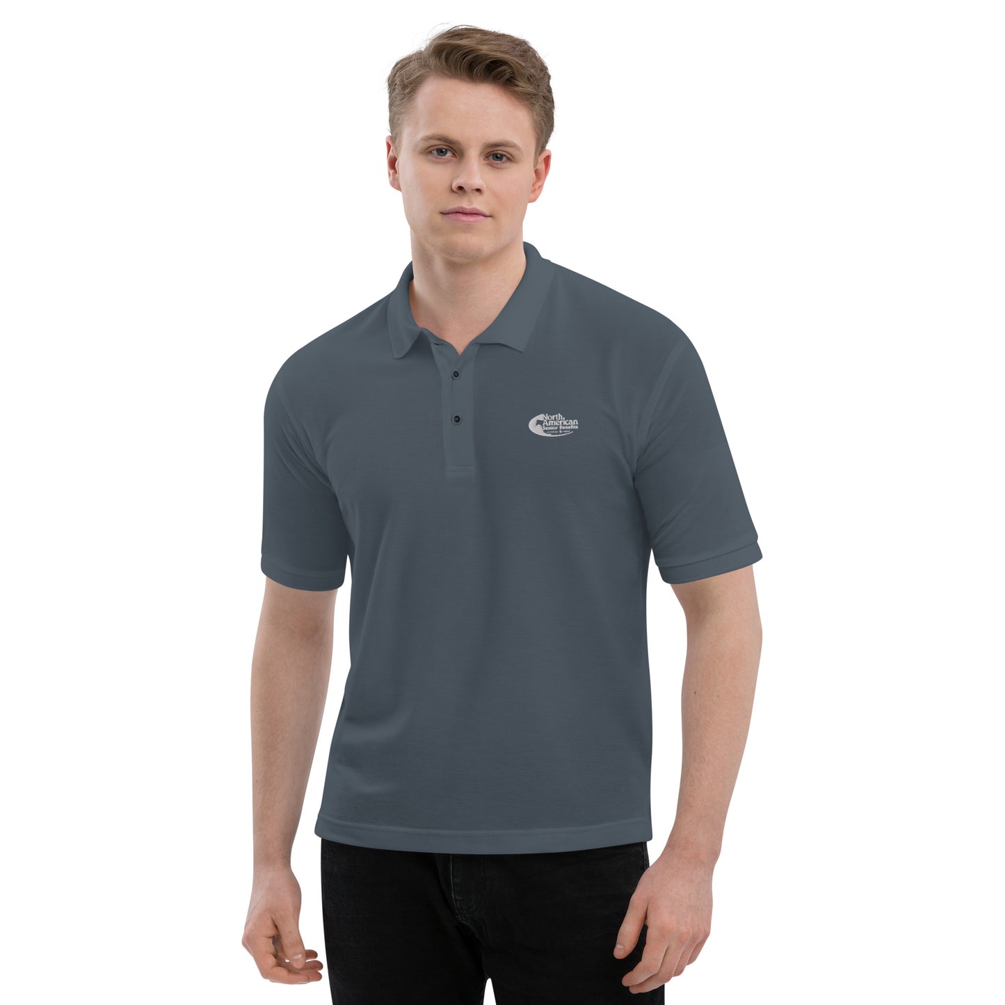 Men's Premium NASB Polo