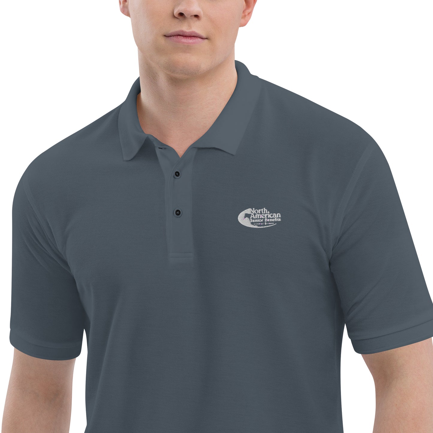 Men's Premium NASB Polo