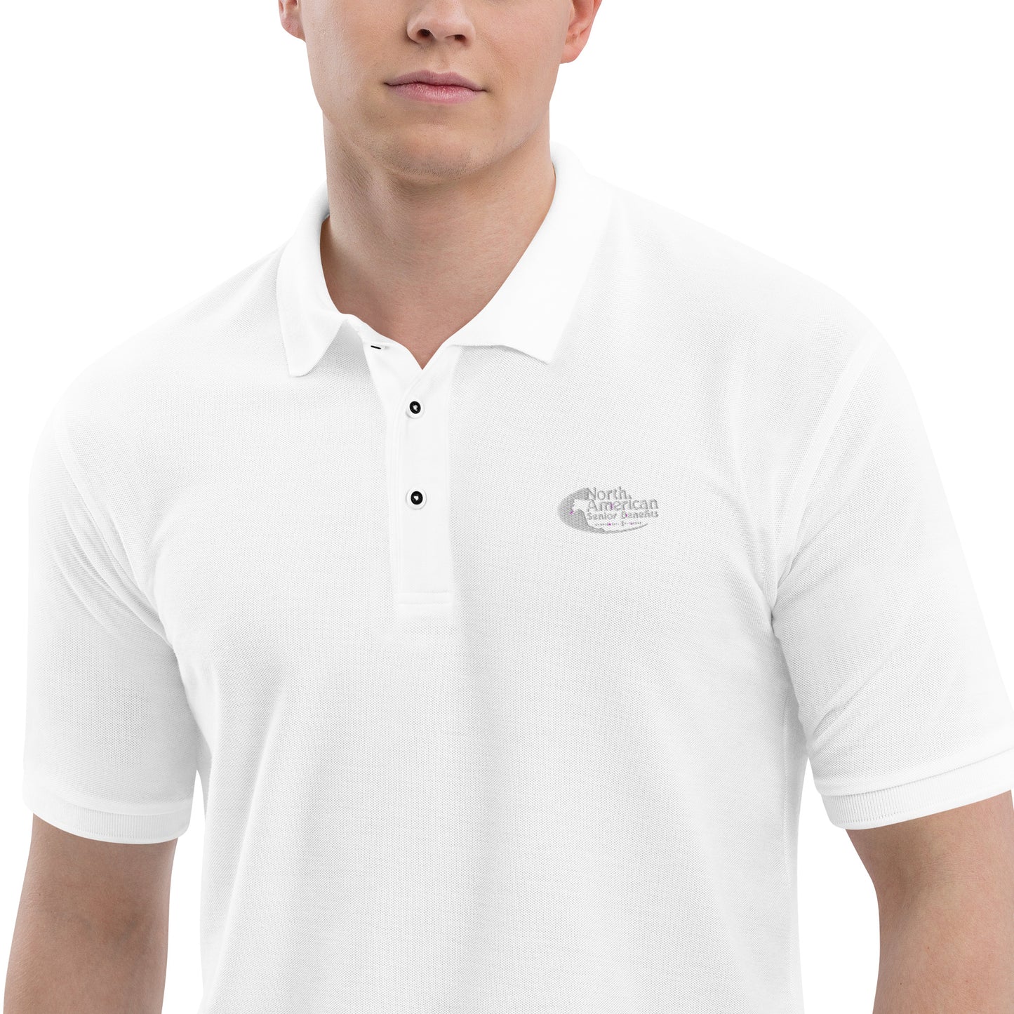 Men's Premium NASB Polo