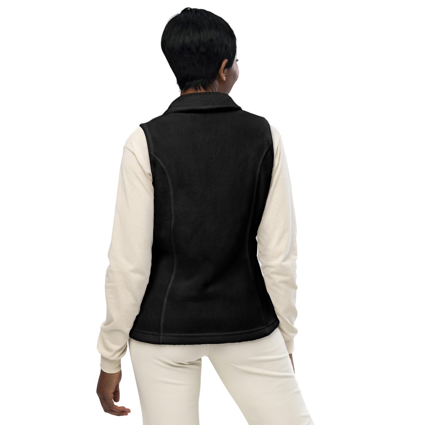 Powerhouse Team Women’s Columbia fleece vest
