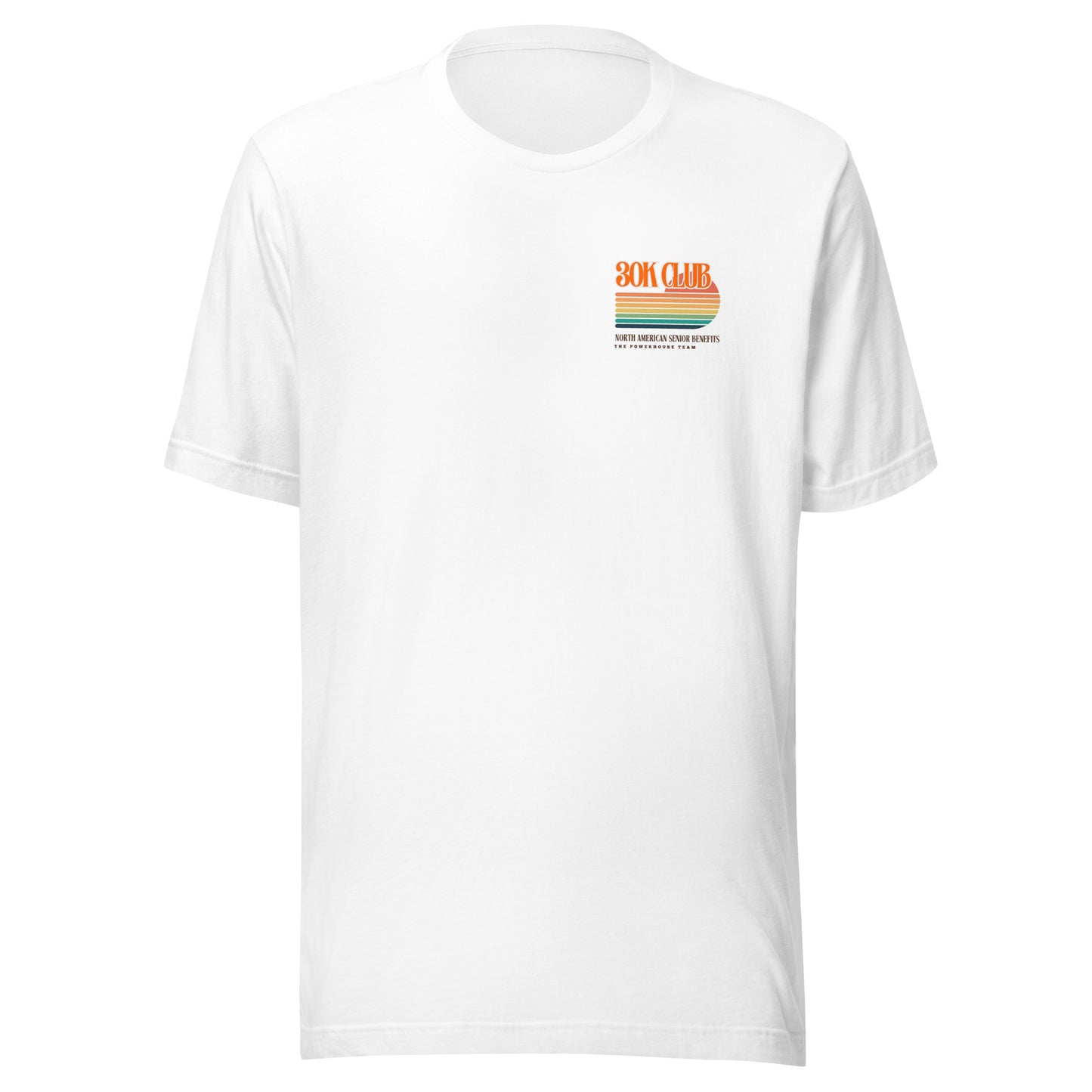 30K Club t-shirt