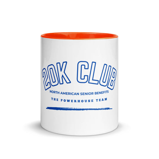 20K Club Coffee Mug