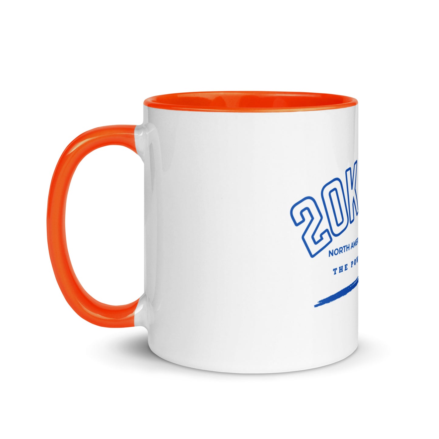 20K Club Coffee Mug