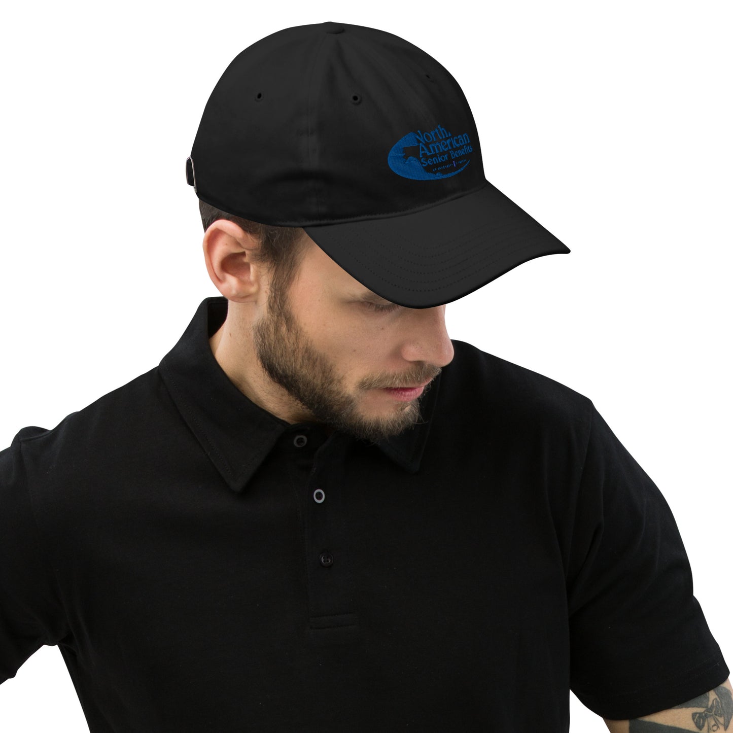 NASB Performance golf cap