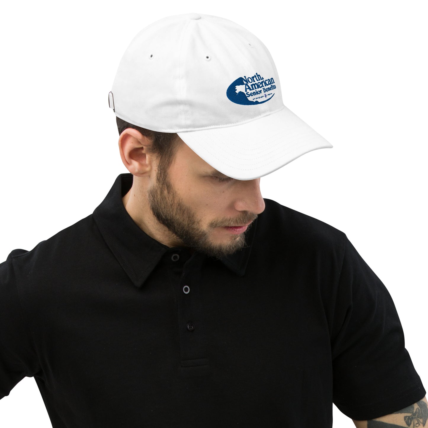 NASB Performance golf cap