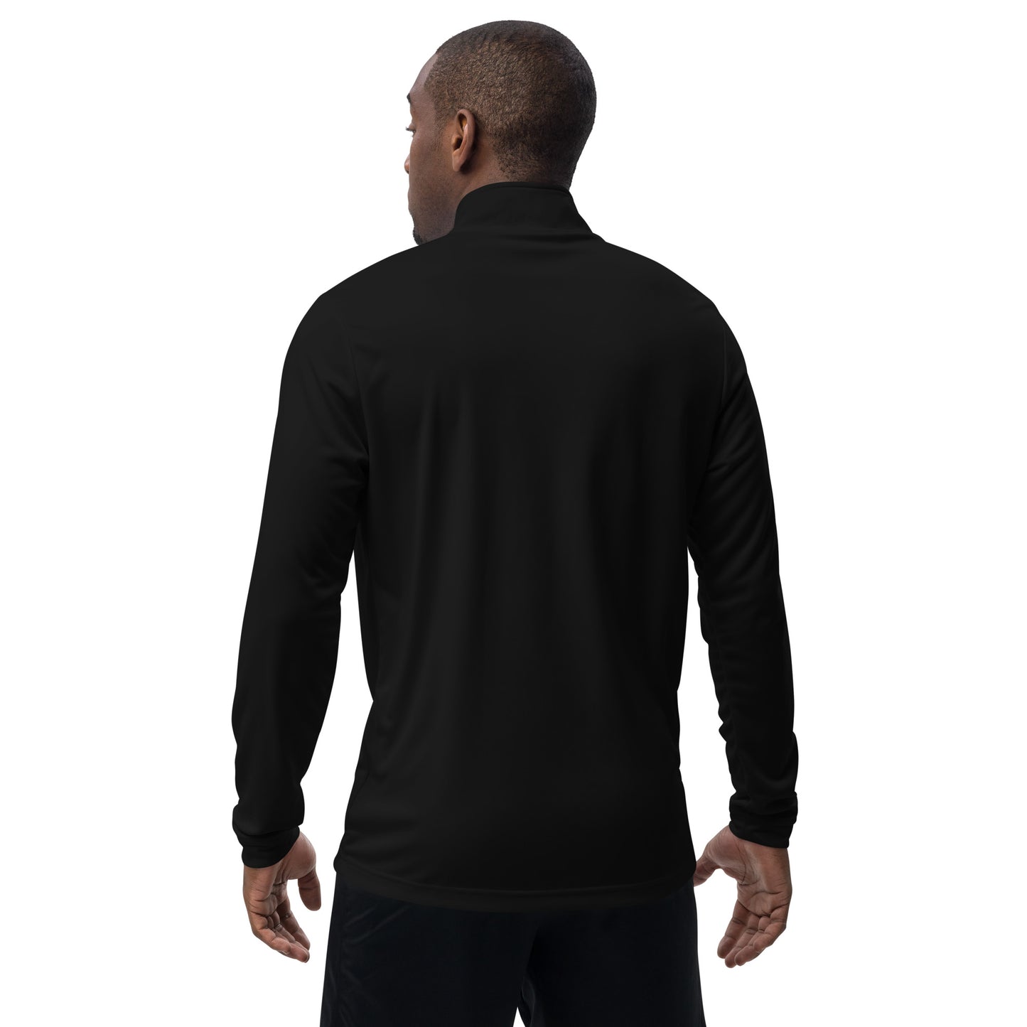 Powerhouse Team Mens Quarter zip pullover