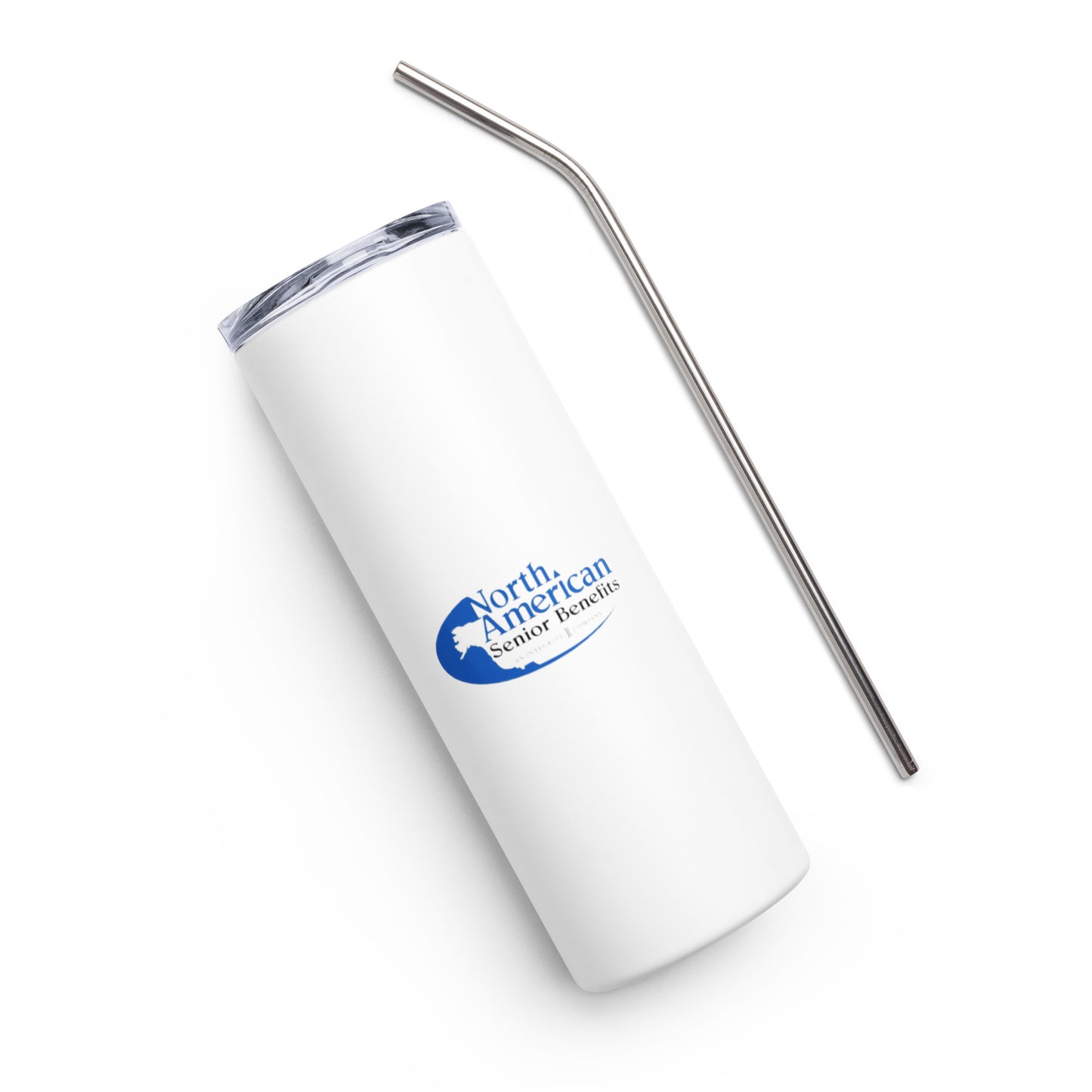 NASB Stainless steel tumbler